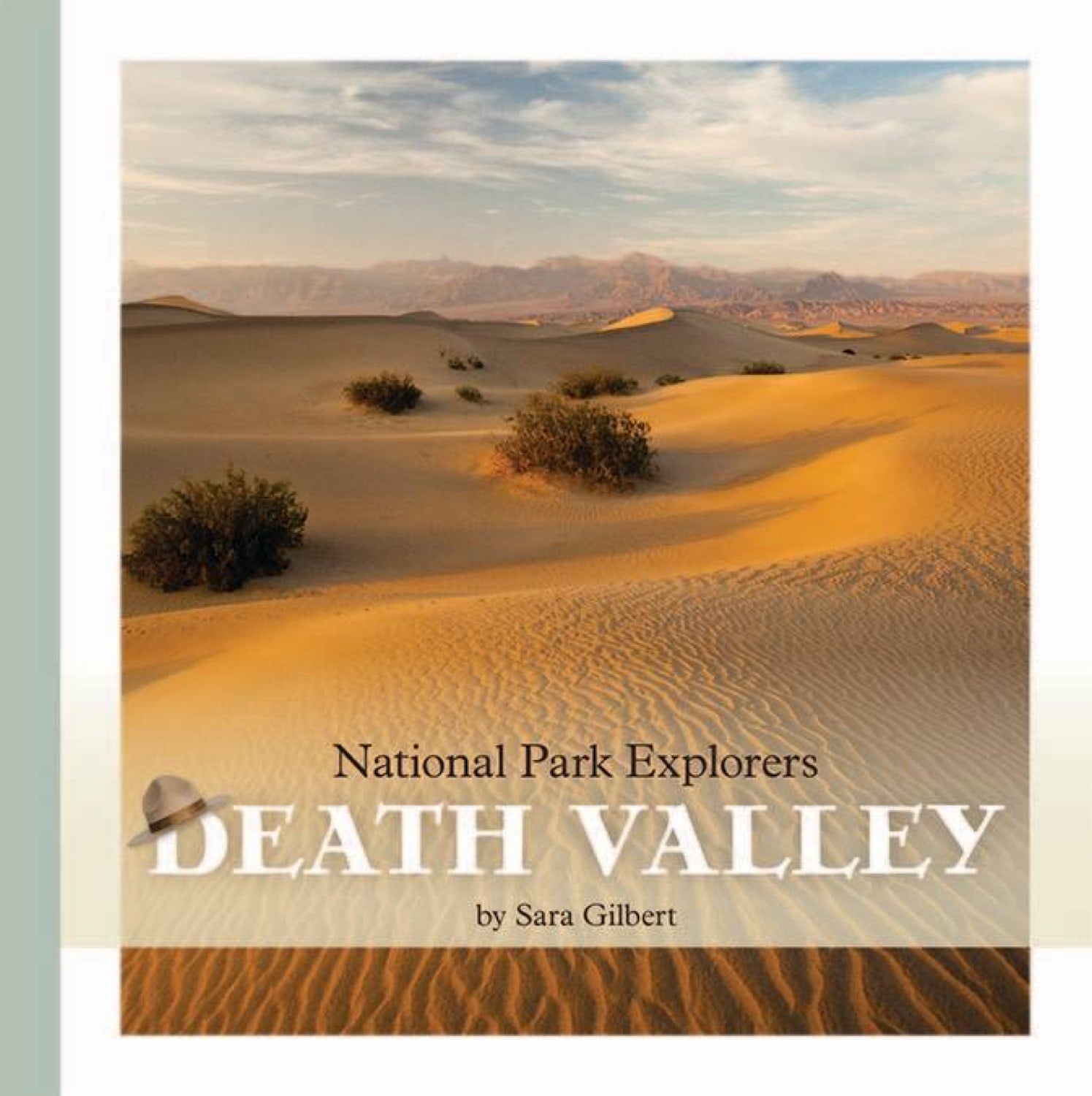 Death Valley Book 9781608186303 - Explore the Mysteries of Death Valley National Park | Perfect for Travel Enthusiasts & Adventure Seekers