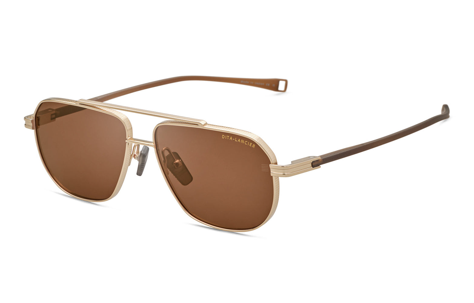 Dita Lancier DLS424 Sunglasses - Premium Polarized UV Protection for Men & Women - Perfect for Driving, Outdoor Sports & Fashion