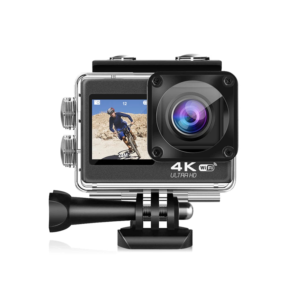 HD66A 20N NDI HX POE SDI Camera - Professional 4K Streaming Video Camera with Power Over Ethernet for Live Broadcast, Church Services & Studio Productions