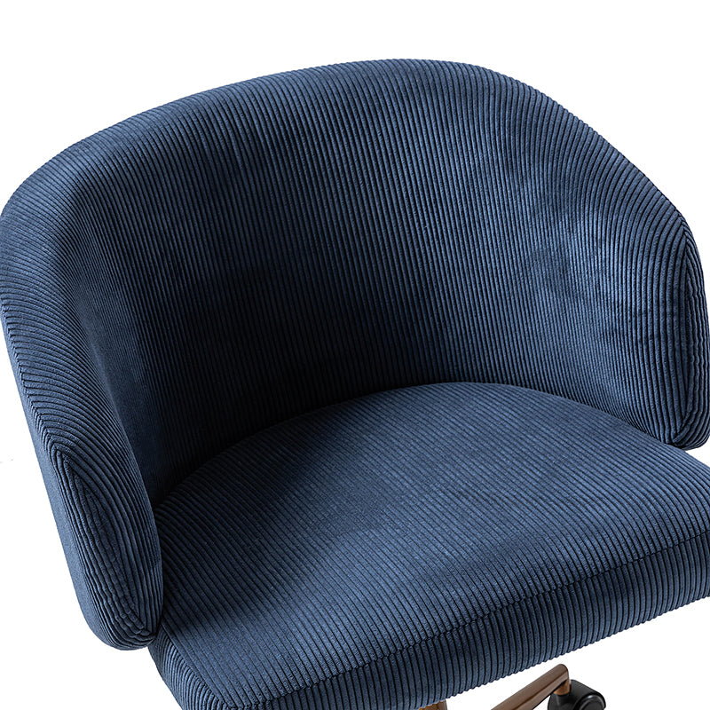 Paolo Task Accent Chair - Modern Home Office Chair with Ergonomic Design for Comfortable Working & Studying | Perfect for Small Spaces, Living Rooms & Reading Nooks