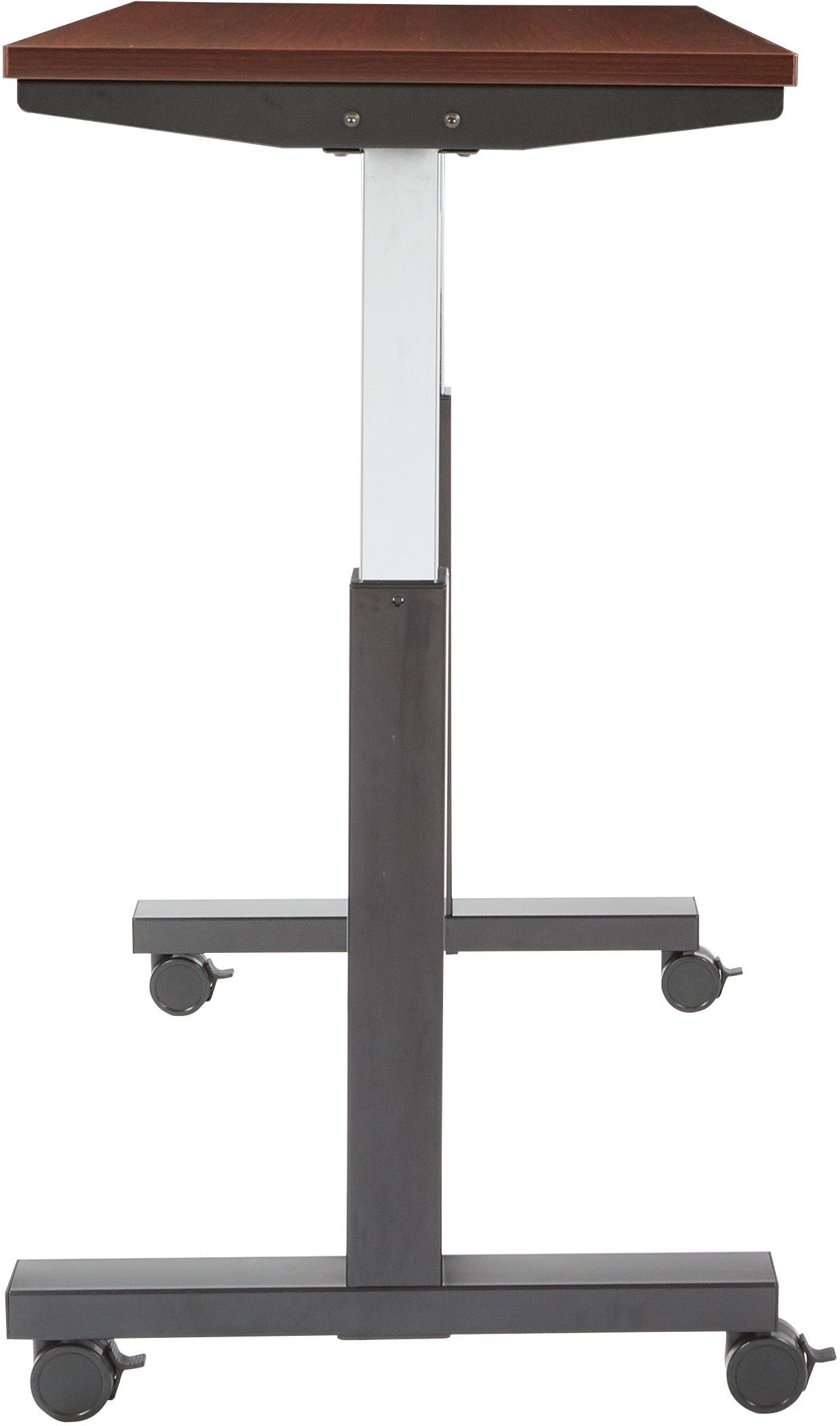 Adjustable Height Office Desk - 2 Pack [PHAT24] for Home Office, Study & Workspace - Ergonomic Standing Desk for Comfortable Work & Productivity