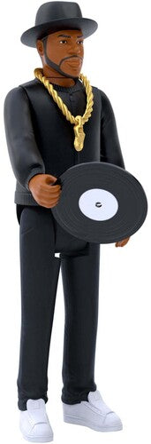 Jam Master Jay ReAction Figure - 3.75