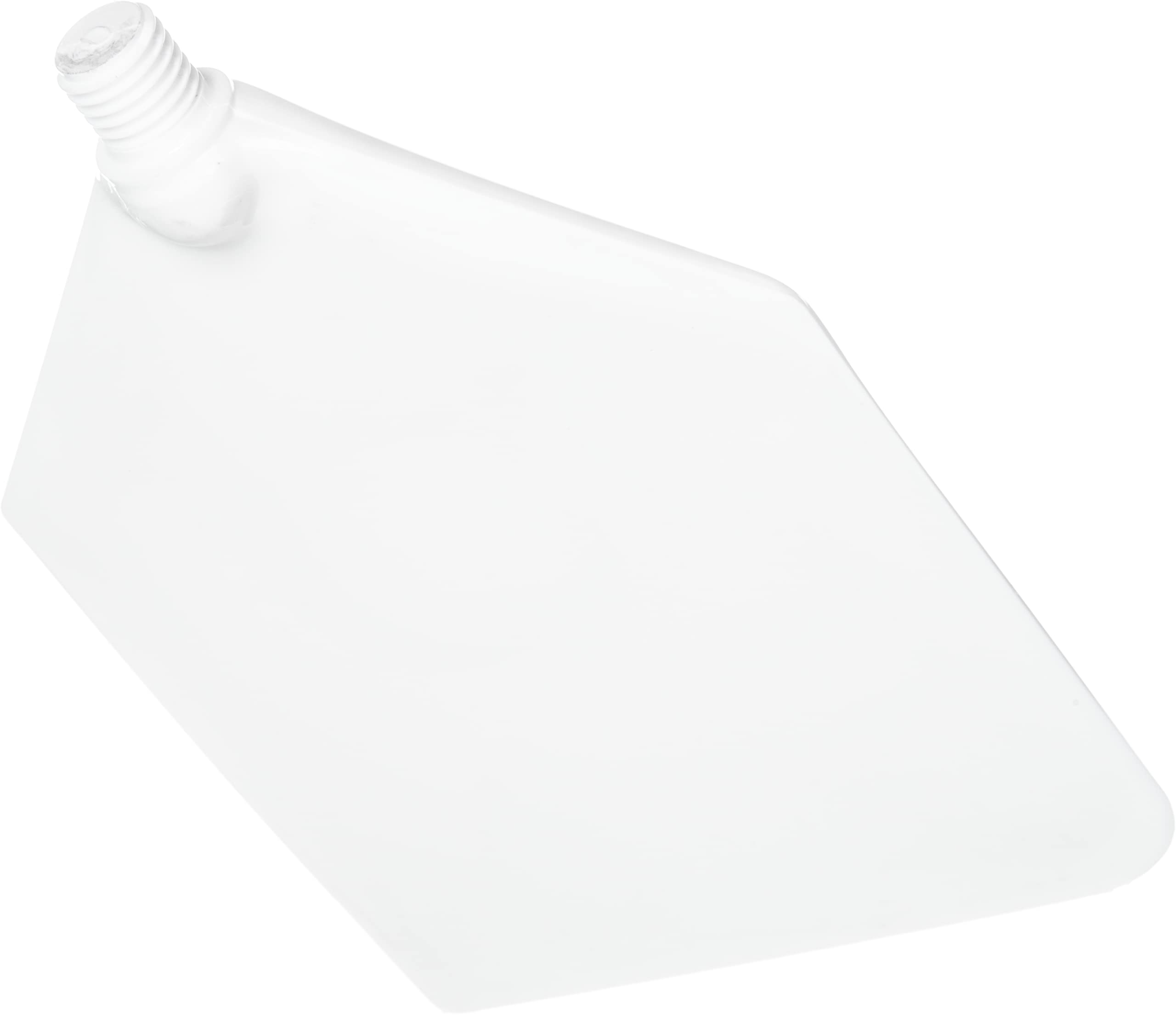 SPARTA 4036200 Commercial Plastic Paddle Scraper - 6-Pack Durable White Scrapers with Color-Coded System for Floor Cleaning, Kitchen, Restaurant & Janitorial Use
