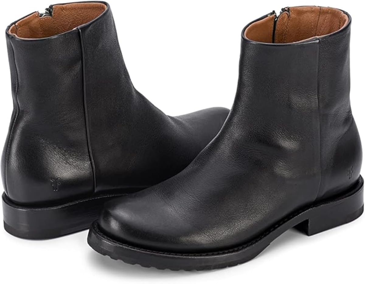 **Frye Veronica Inside Zip 6