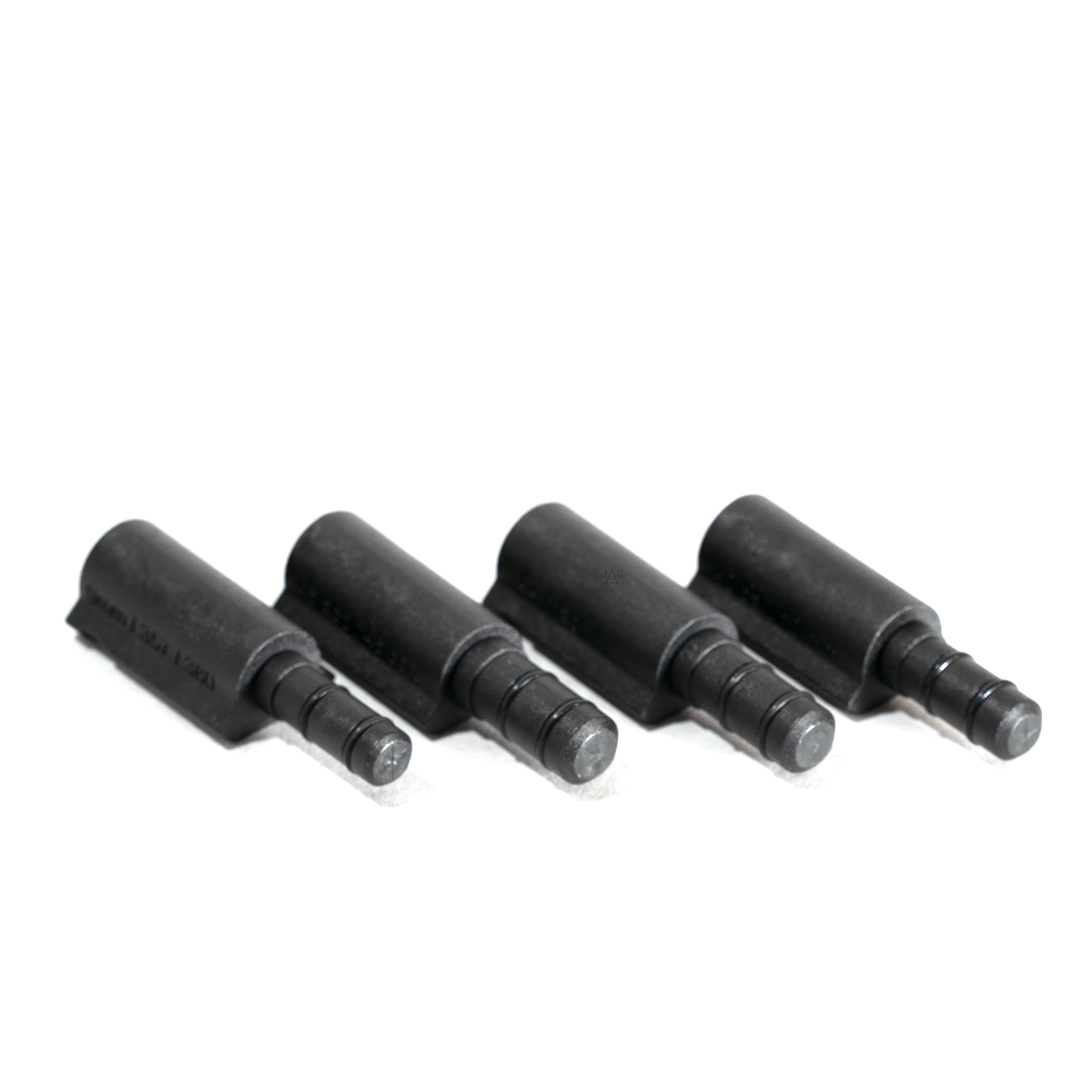 MantisX BR4 BoreRail Picatinny Rail Adapter Set - Universal Dry Fire Training Tool | Compatible with Pistols & Rifles | USA Made | Perfect for Shooting Practice & Firearm Maintenance
