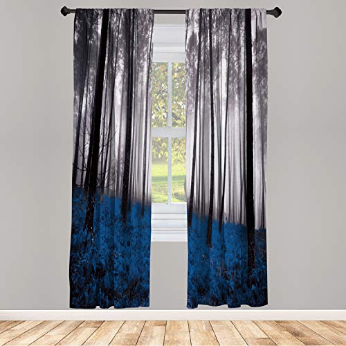 Blue Black