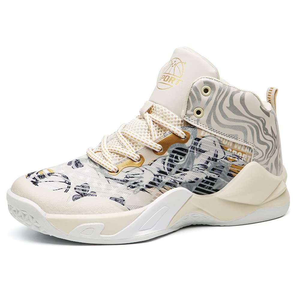 **Men's Walking Basketball Casual Work Cross Sneakers - Comfortable Athletic Shoes for Gym, Running & Everyday Wear**