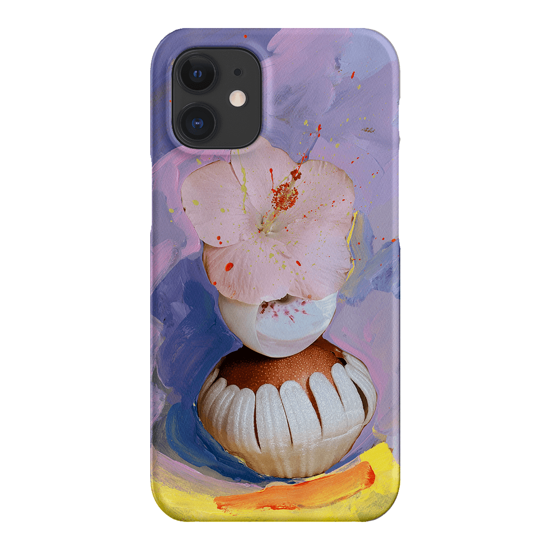 Flower Pop Phone Case - Trendy Floral Design Protective Cover for iPhone & Samsung | Perfect for Everyday Use, Travel & Gifting