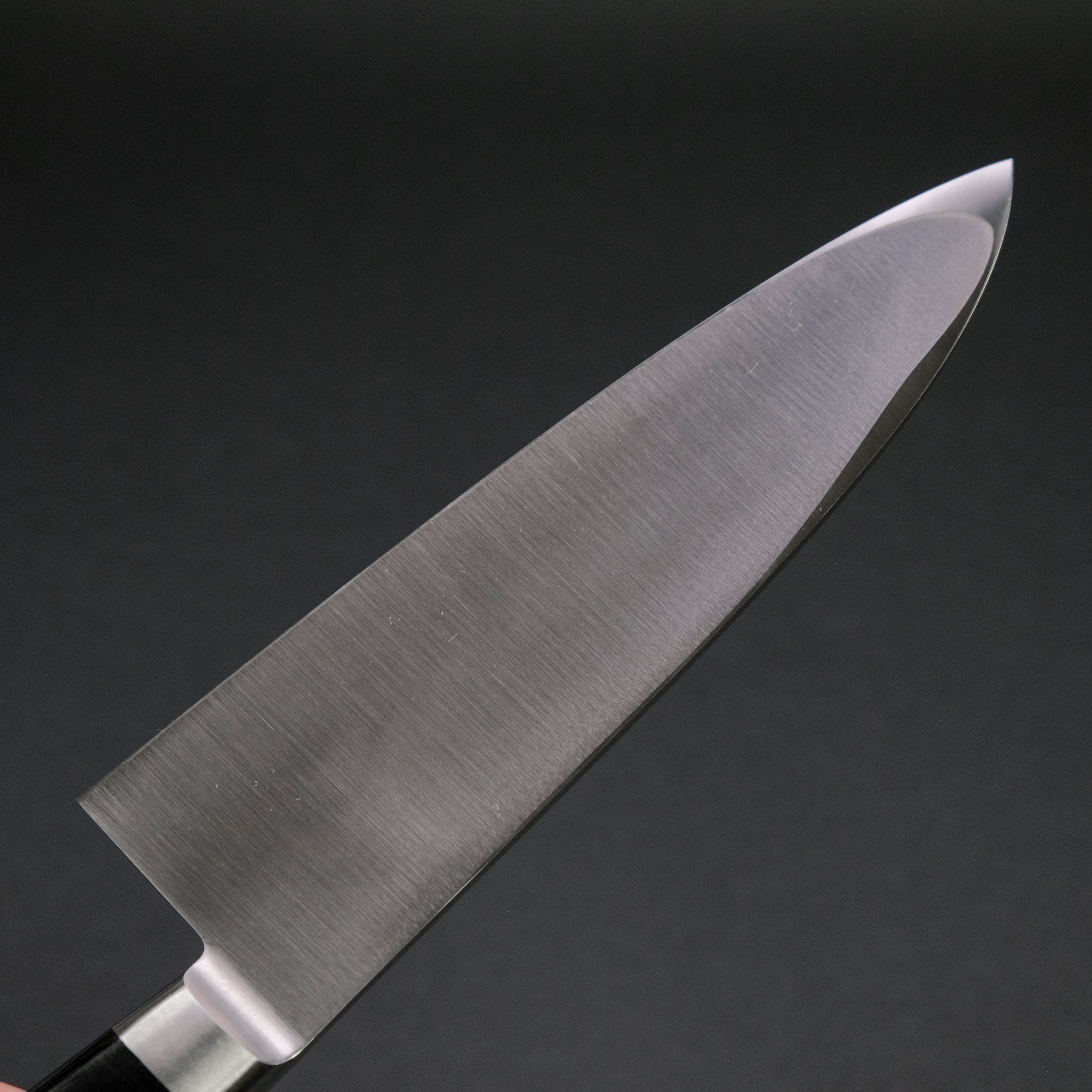 Hitohira FJ VG 1 Deba Knife 180mm - Japanese Chef Knife with Pakkawood Handle for Sushi, Fish Filleting & Professional Kitchen Use