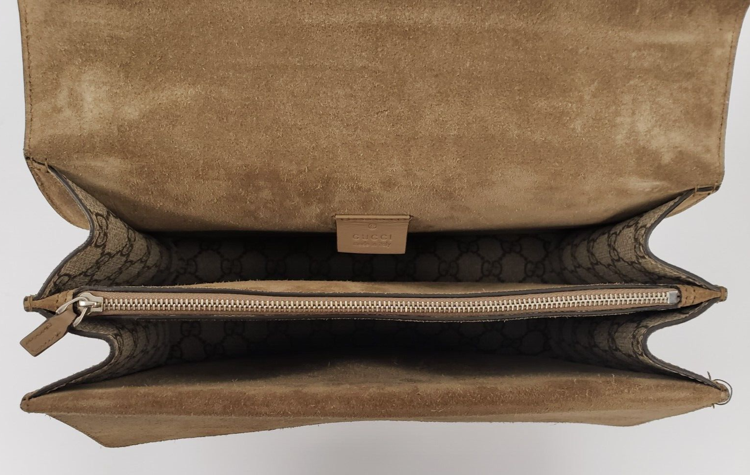 Gucci Dionysus GG Supreme Mini Bag - Luxury Crossbody Purse for Women | Perfect for Parties, Date Nights & Everyday Use