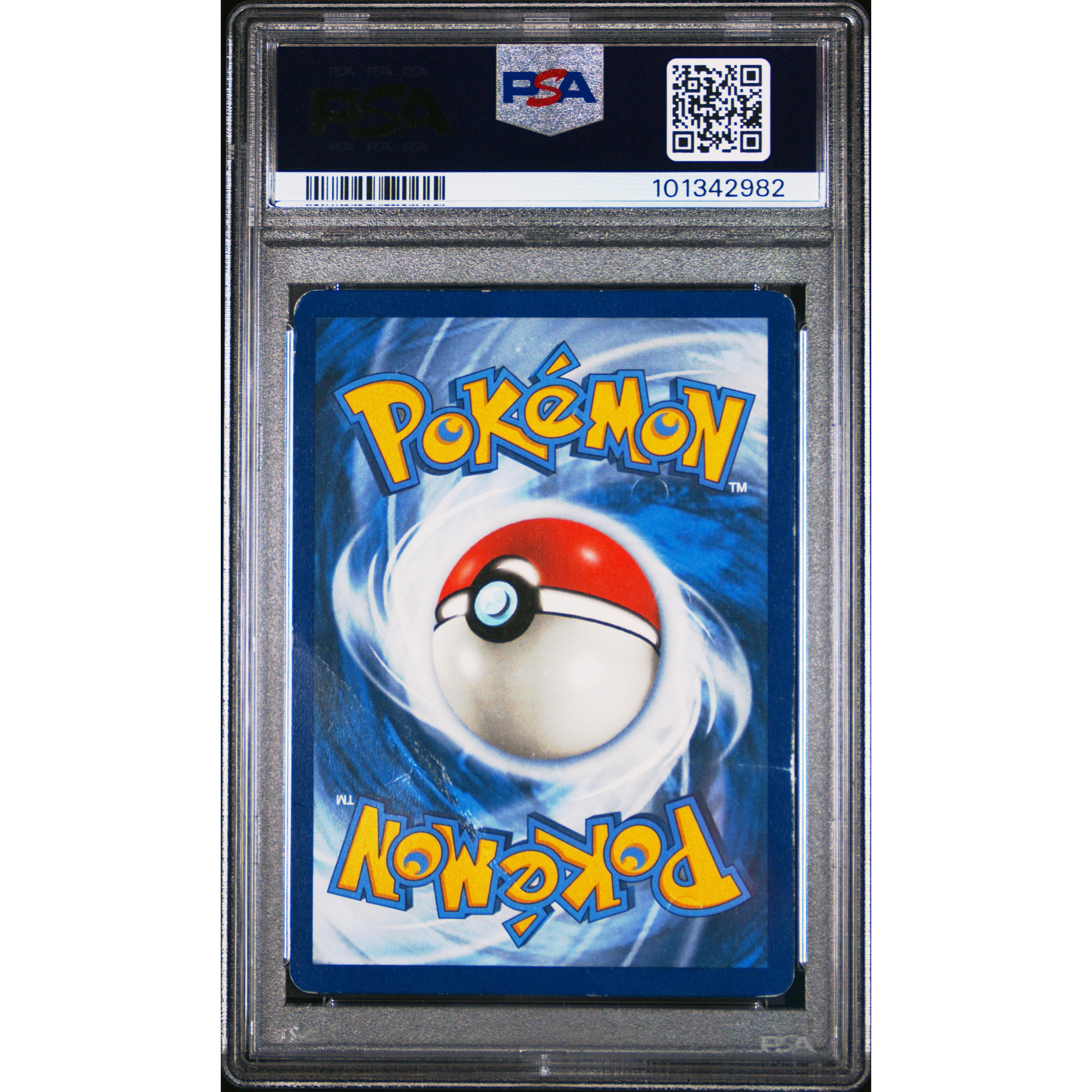 2020 Pokemon Sword & Shield Lapras 203/202 PSA 1 Graded Card - Collectible Trading Card for Pokemon Fans & TCG Players - Perfect for Gaming, Collecting, and Investment