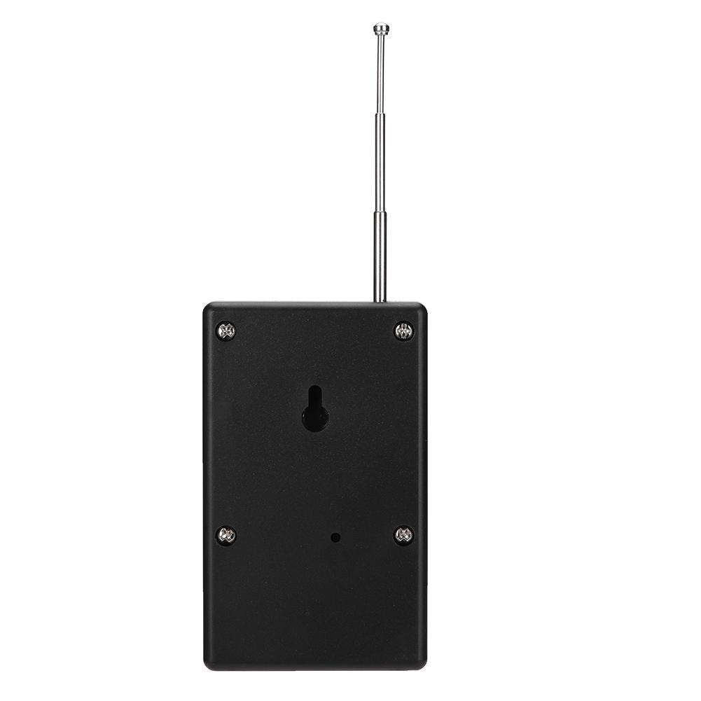 RK560 Mini Radio Frequency Counter Meter 50MHz-2.4GHz with CTCSS/DCS Decoder - Portable Handheld Frequency Counter for Ham Radio, Walkie Talkie, Signal Testing (1K/0.1K Resolution) - Ideal for Field Work, Electronics Repair & Wireless Communication