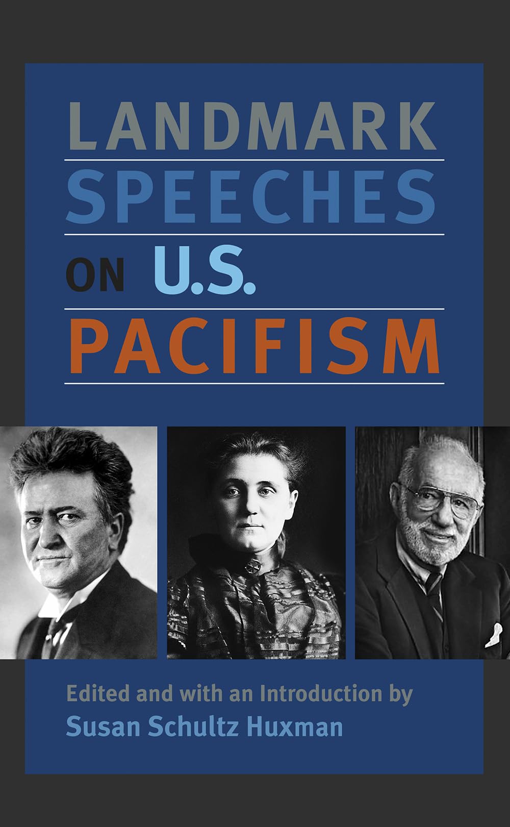 Landmark Speeches on US Pacifism - Historical American Peace Movement Orations | Book Series for Students, Scholars & History Enthusiasts | Perfect for Academic Research & Political Science Studies
