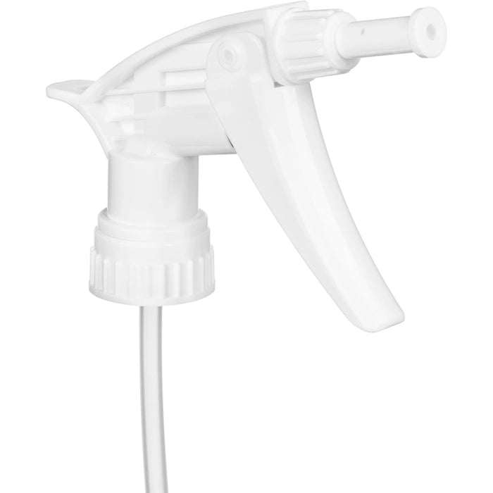 White Foamer Trigger Sprayer with 9.5