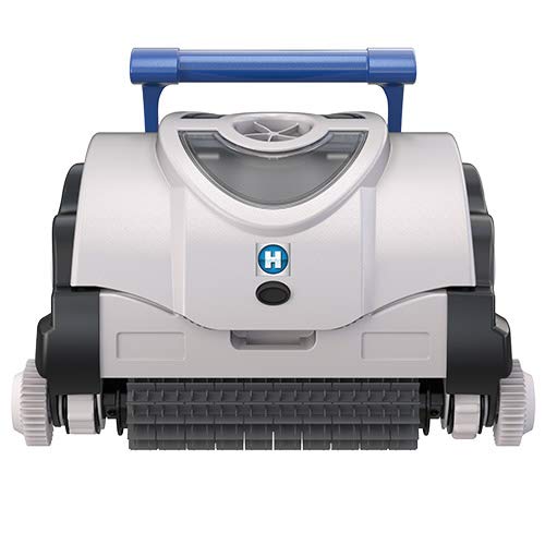 Hayward W3RC9740CUB SharkVac Automatic Robotic Pool Cleaner for In-Ground Pools - Self-Cleaning Pool Vacuum with Powerful Suction | Perfect for Concrete, Vinyl & Fiberglass Pools | Easy Setup & Energy Efficient Operation