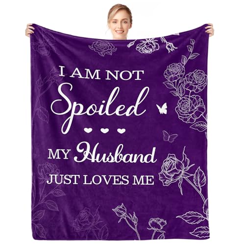 Spoiled Wife-purple