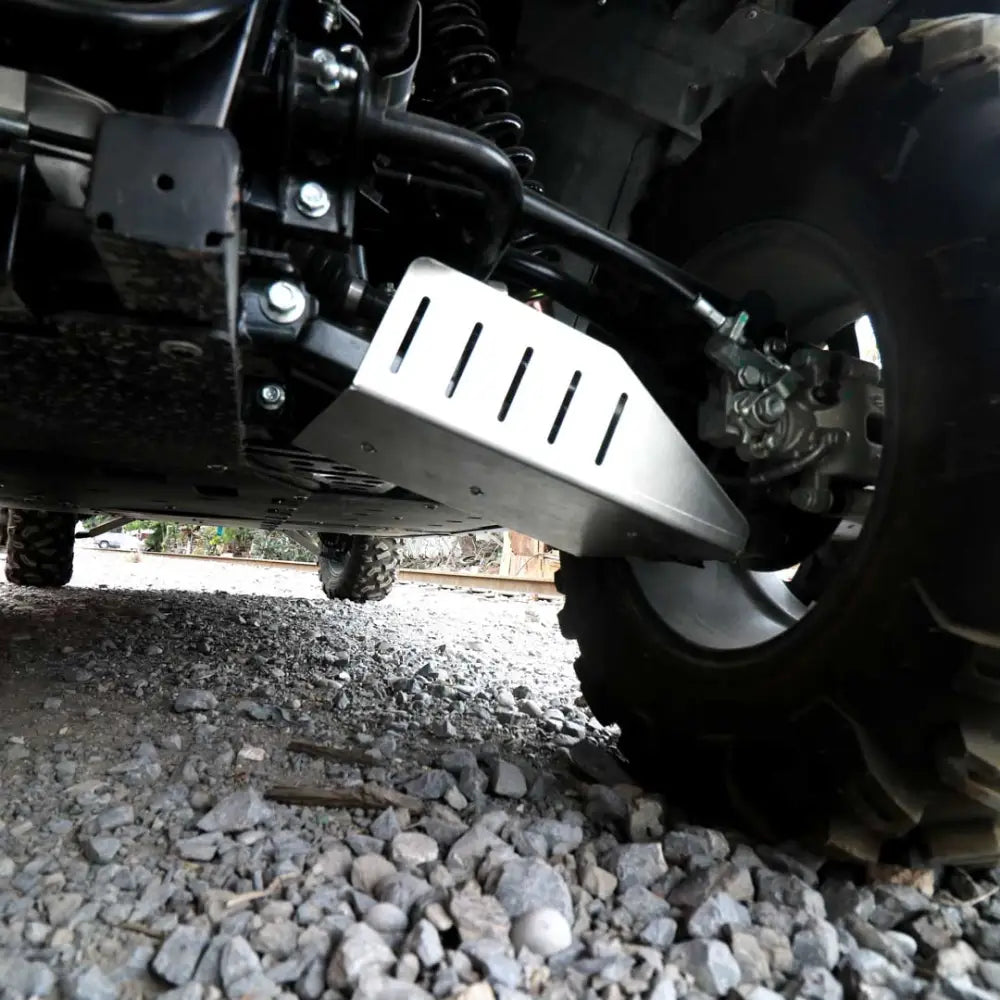 CFMoto UForce 1000 CV Boot Guards (2021-2025) - Heavy Duty Axle Protection for Off-Road ATV & UTV Adventures