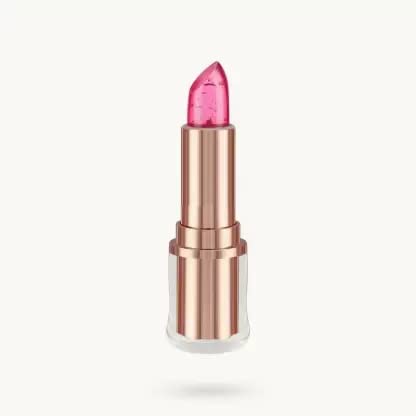 Waterproof Long-Lasting Color Changing Jelly Lipstick for Women - Hydrating Moisturizing Lip Makeup - Perfect for Daily Wear, Parties & Special Occasions