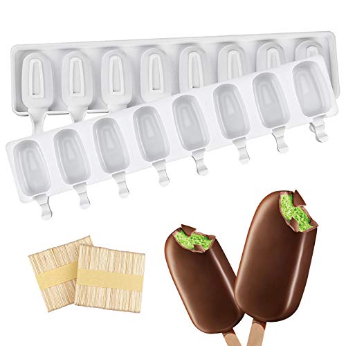 1 Pcs 8 Cavities Mold