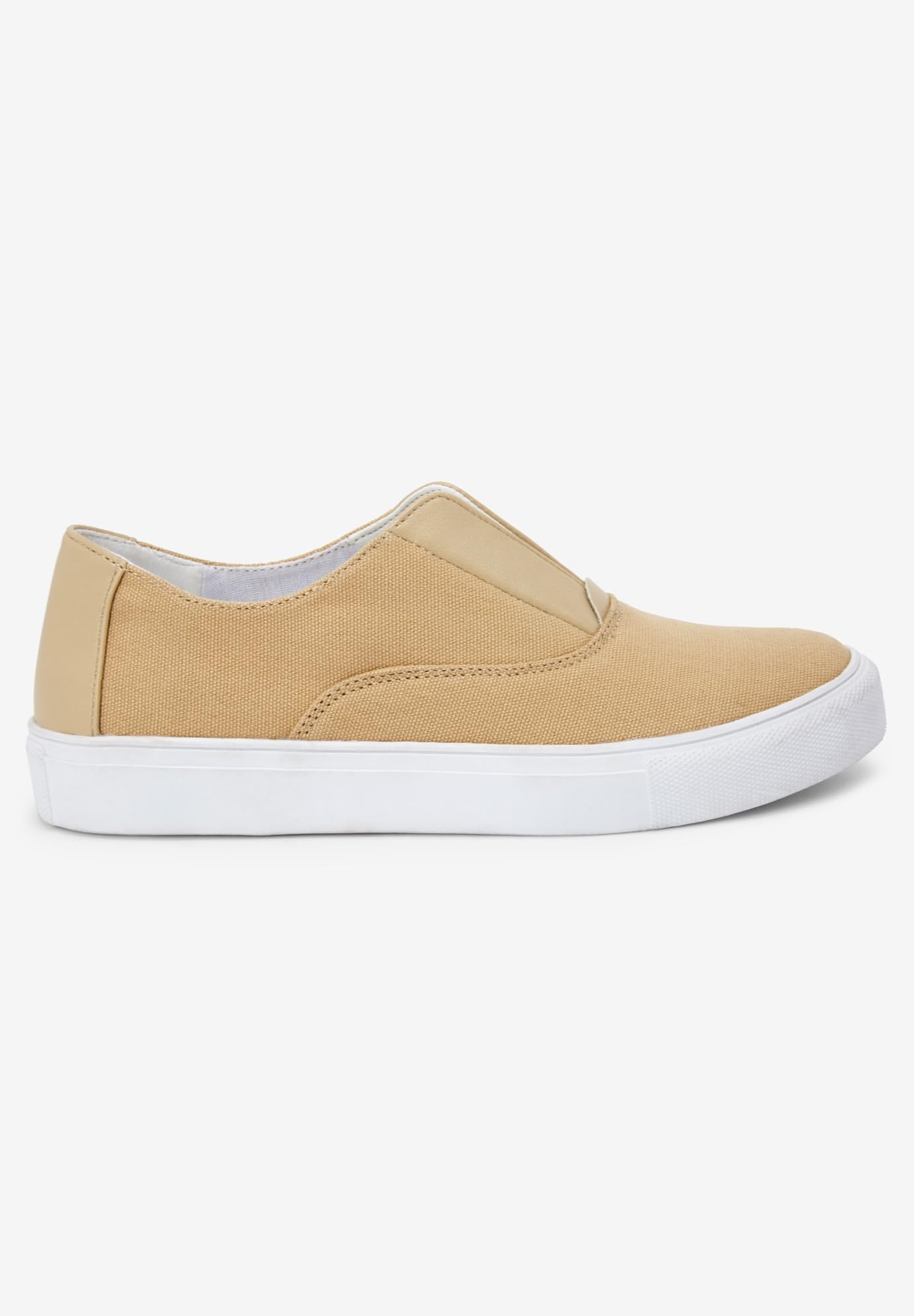 Comfortview Women's Wide Width The Maisy Sneaker - Lightweight Walking Shoes for Women with Arch Support | Perfect for Work, Travel & Everyday Wear