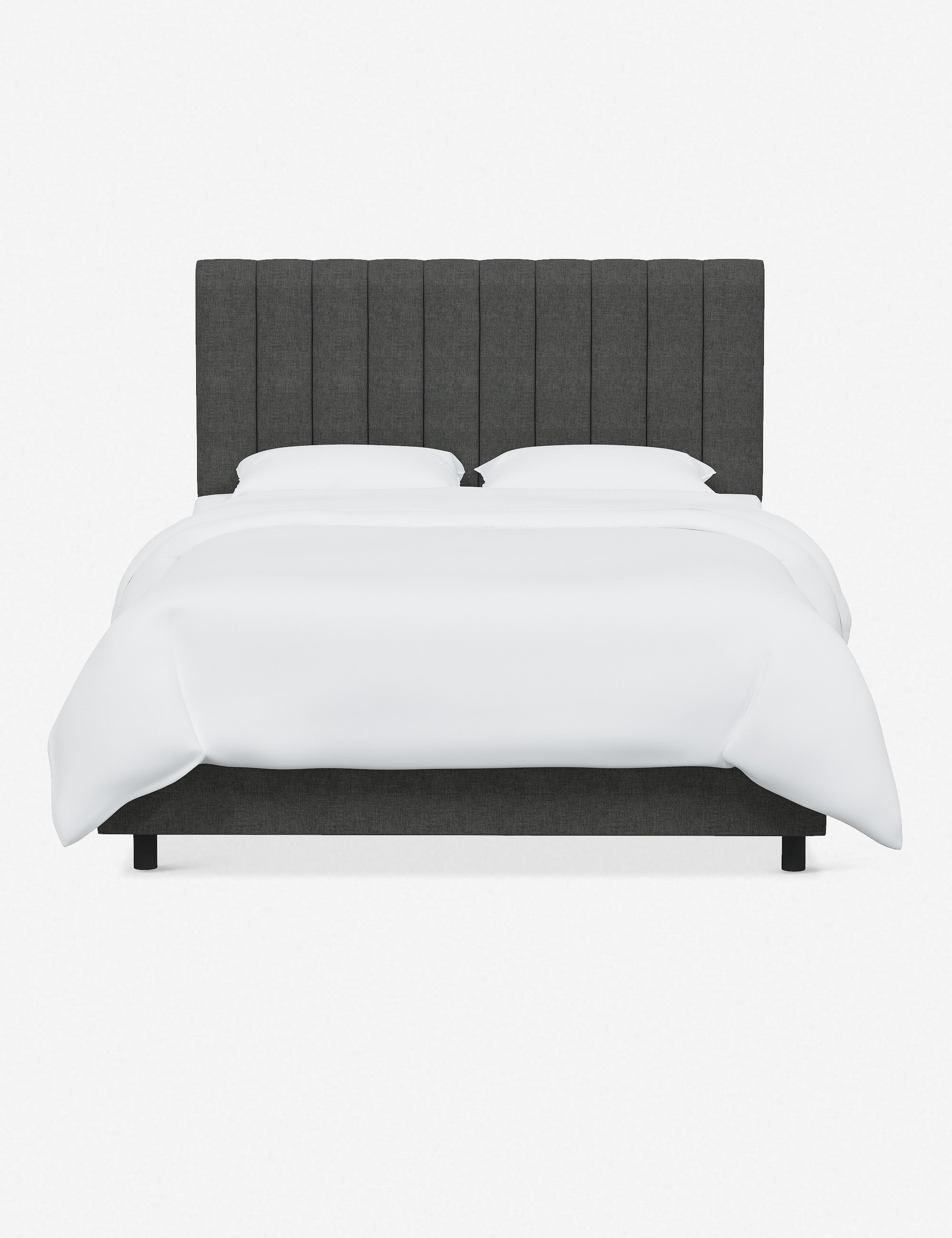 Charcoal Linen