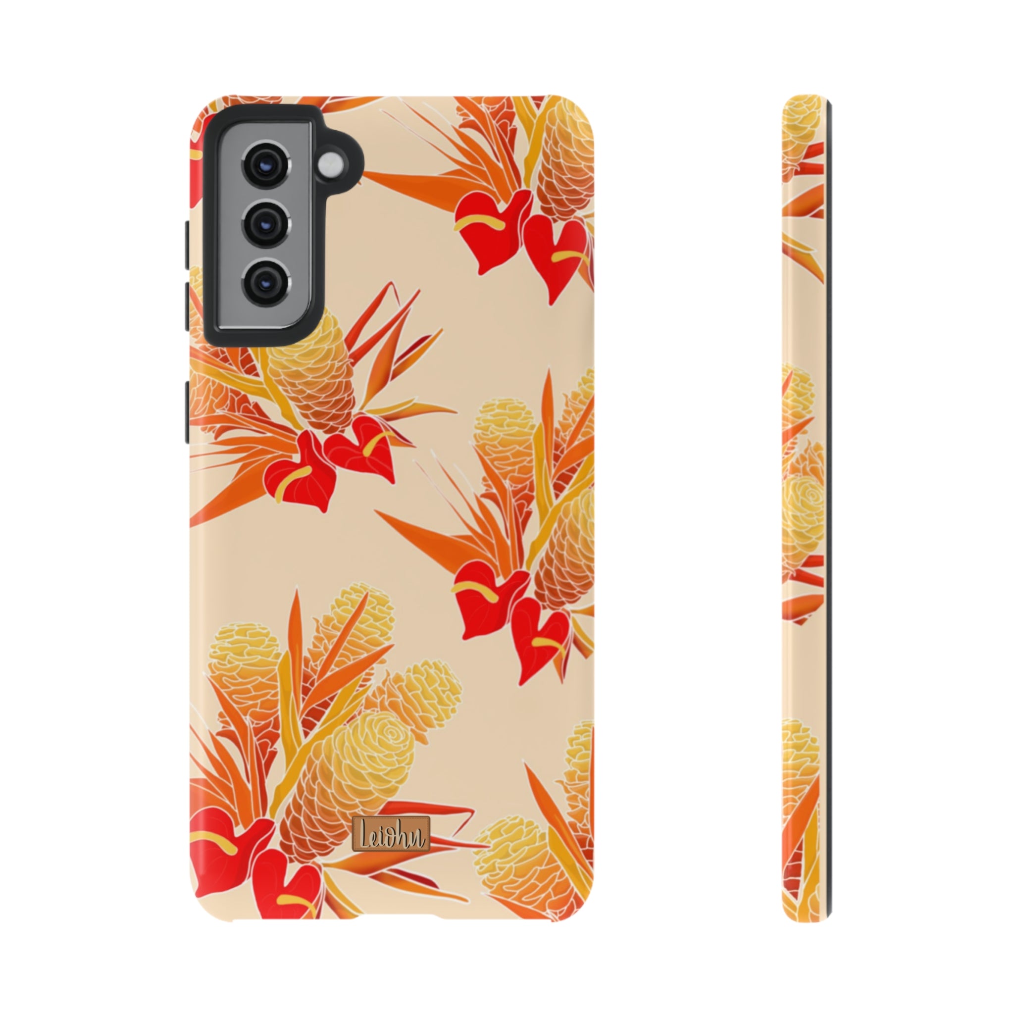 Original Honey Bee Case for Samsung Galaxy - Slim Protective Cover with Premium Design for Everyday Use, Travel & Outdoor Activities