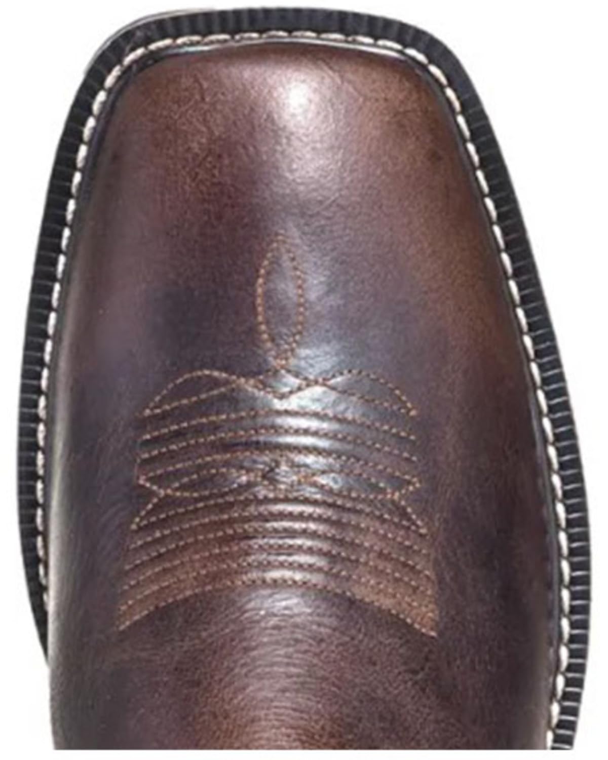 Justin Men's Stampede WP Pull-On Work Boots - Waterproof & Durable for Outdoor Work