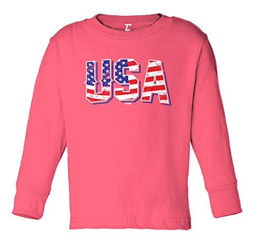 Pink - Long Sleeve