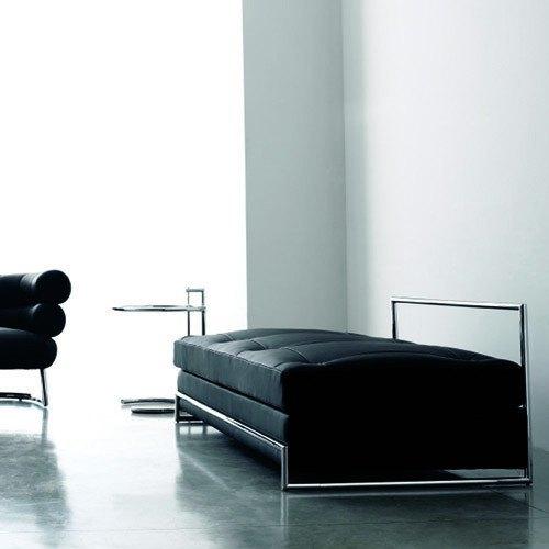 Eileen Gray Daybed - Modern Adjustable Lounge Chair for Living Room, Bedroom & Office | Stylish Comfort for Relaxing, Reading & Napping