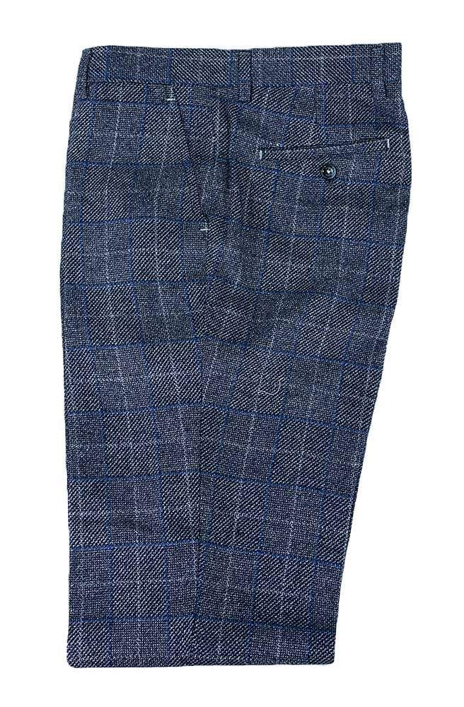Men's Tweed Trousers on Clearance - Last Chance Sale | Classic Casual Pants for Office, Wedding & Fall Outfits
