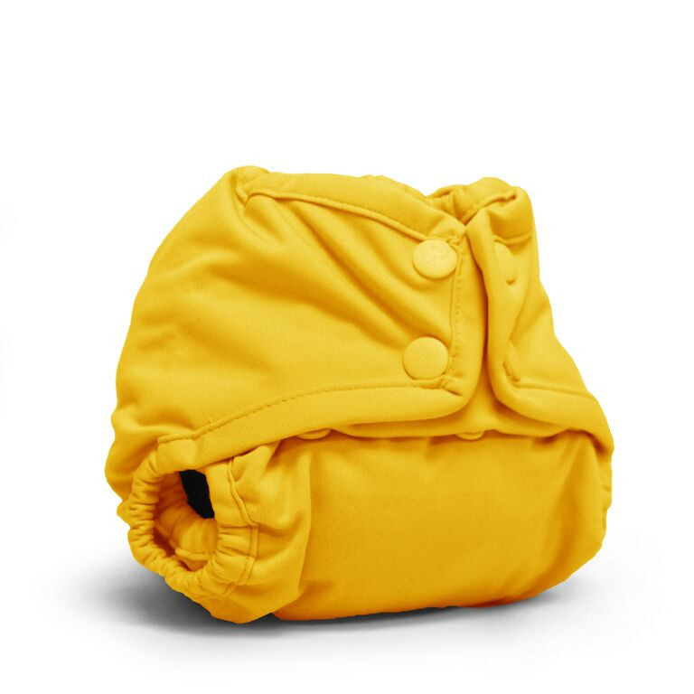 Rumparooz Newborn Cloth Diaper Cover - Waterproof, Adjustable, Reusable for Baby Essentials - Perfect for Daycare, Travel & Eco-Friendly Parenting