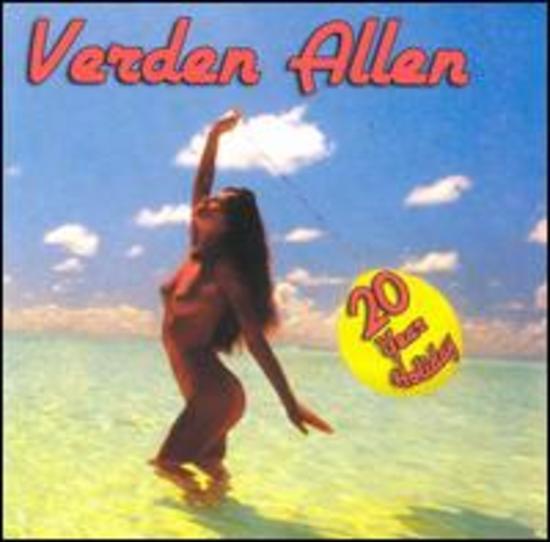 Allen Verden 20 Year Holiday Vinyl Record - Mott the Hoople Classic Rock Album | Perfect for Collectors & Music Enthusiasts | Great for Home Listening, Gifts & Special Occasions