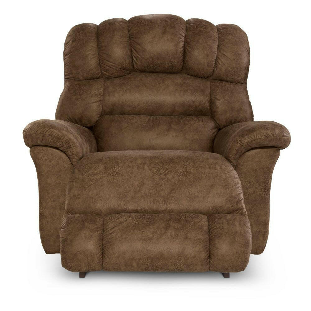 La-Z-Boy Randell Recliner 777 10 D1267 78 - Premium Comfort Reclining Chair for Living Room, Home Theater & Office Relaxation