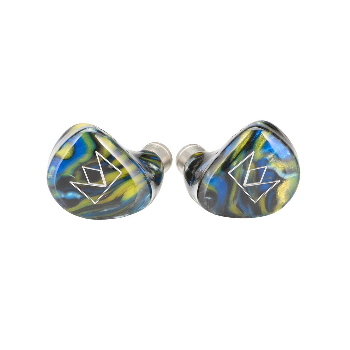 Noble Audio Van Gogh Universal In-Ear Monitors - Premium Hi-Fi Sound with Noise Isolation for Music Lovers, Audiophiles & Travelers | Perfect for Commuting, Studio Recording & Gaming