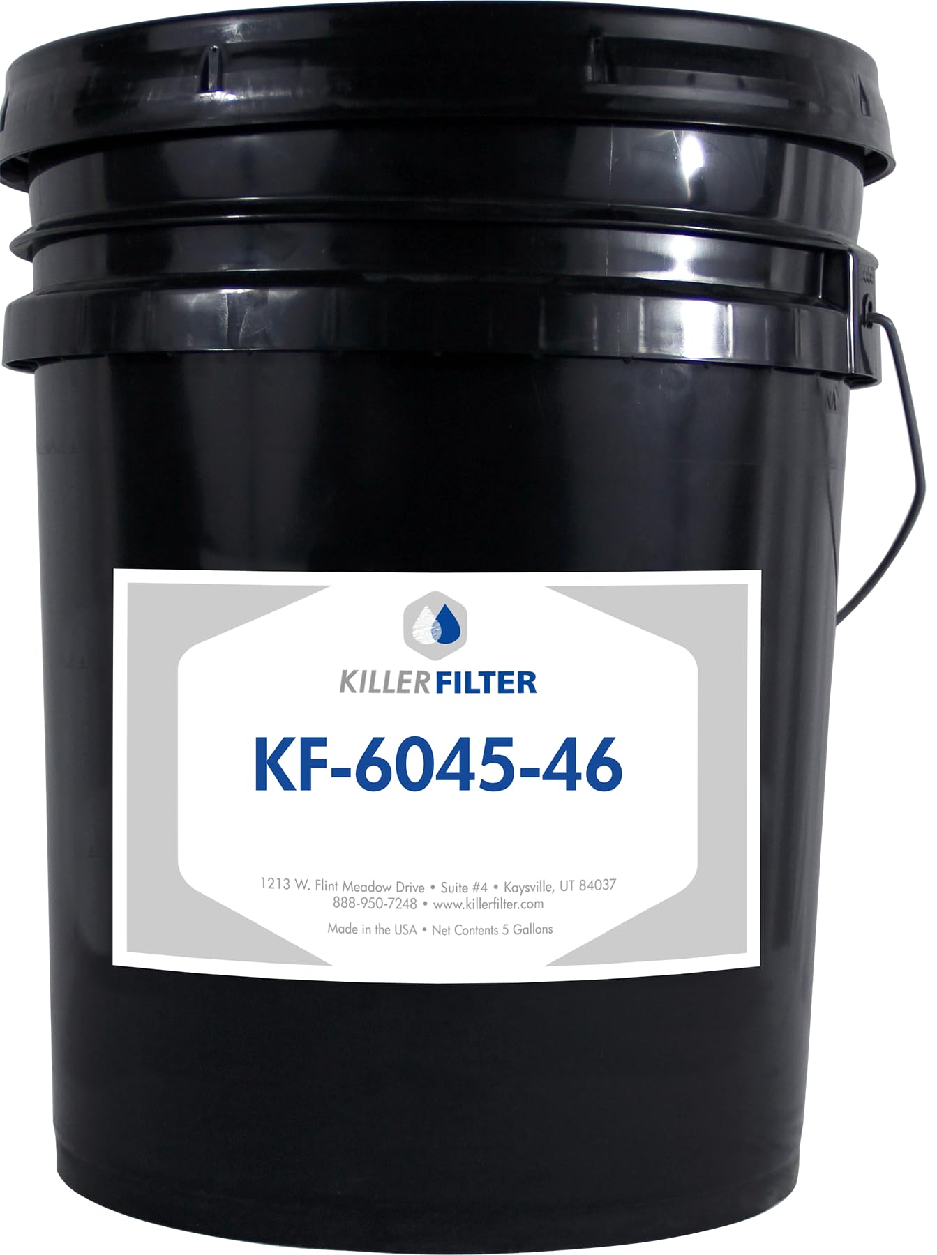 Replacement Oil for Gardner Denver AEON 2000 Compressor - Compatible with Killer Filter | Industrial Air Compressor Maintenance & Lubrication Solution