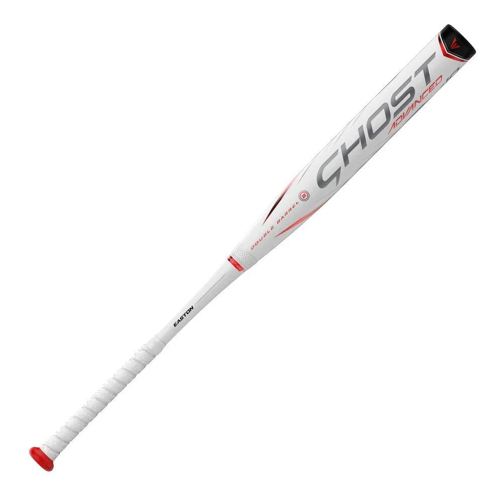 Ghost Advanced (10) Balanced Composite Fastpitch Softball Bat - Perfect for Youth & Adult Fastpitch Games, Tournaments & Training
