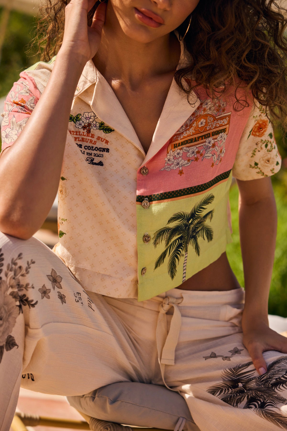 Ete Itsy Shirt 17821 - Stylish Women's Casual T-Shirt for Everyday Wear | Perfect for Work, Outings & Relaxing at Home