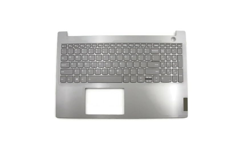 Original Genuine Replacement Palmrest Keyboard for Lenovo ThinkBook 15-I Series (Model 5CB0W45257) - Perfect for Office Work, Typing & Laptop Repair