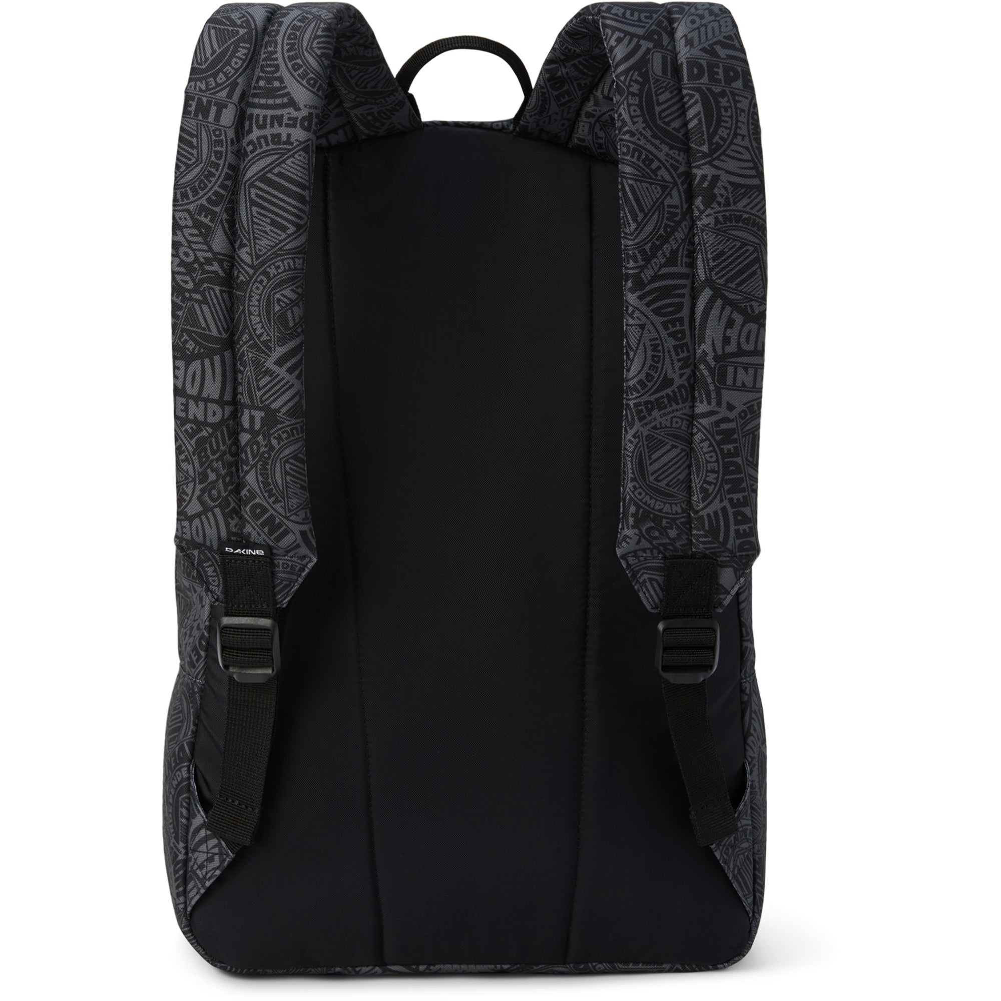 365 Backpack 21L X Independent Black - Lightweight Durable Laptop Backpack for Work, School & Travel - Water Resistant Daypack with USB Charging Port