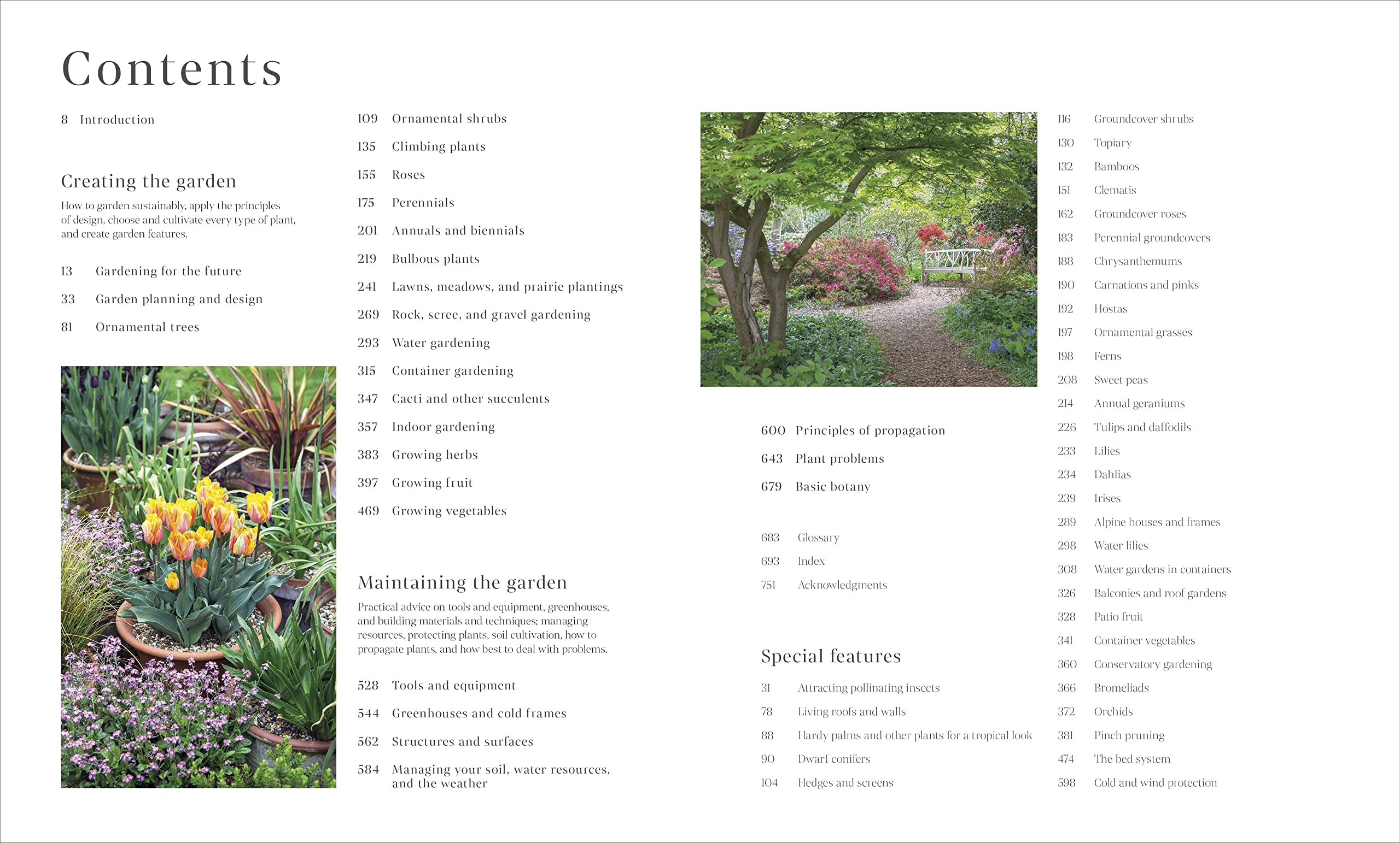 Complete Gardening Encyclopedia - Expert Tips for Home Gardeners | Perfect for Beginners & Advanced Gardeners | Indoor & Outdoor Planting Guide