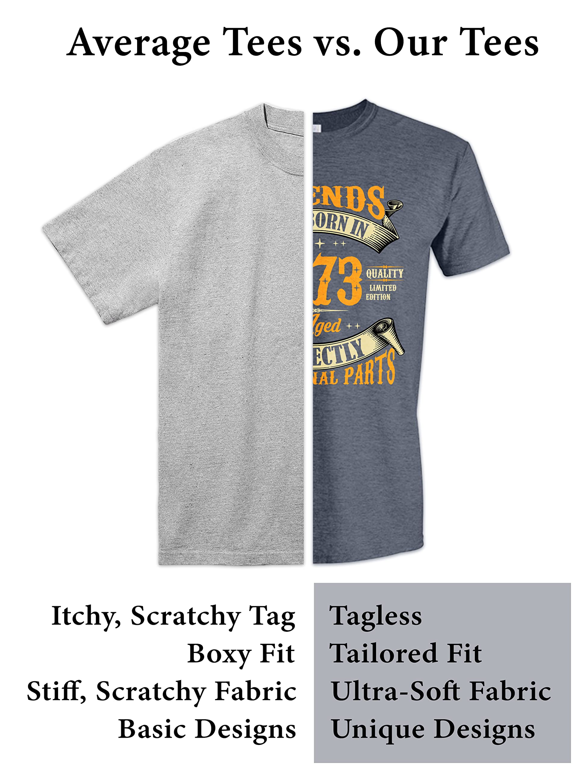 Funny Sarcastic T-Shirt for Men - 'If You Don't Have Anything Nice to Say' Humor Tee | Cute Joke Gift for Friends, Coworkers | Perfect for Casual Wear, Parties & Gag Gifts