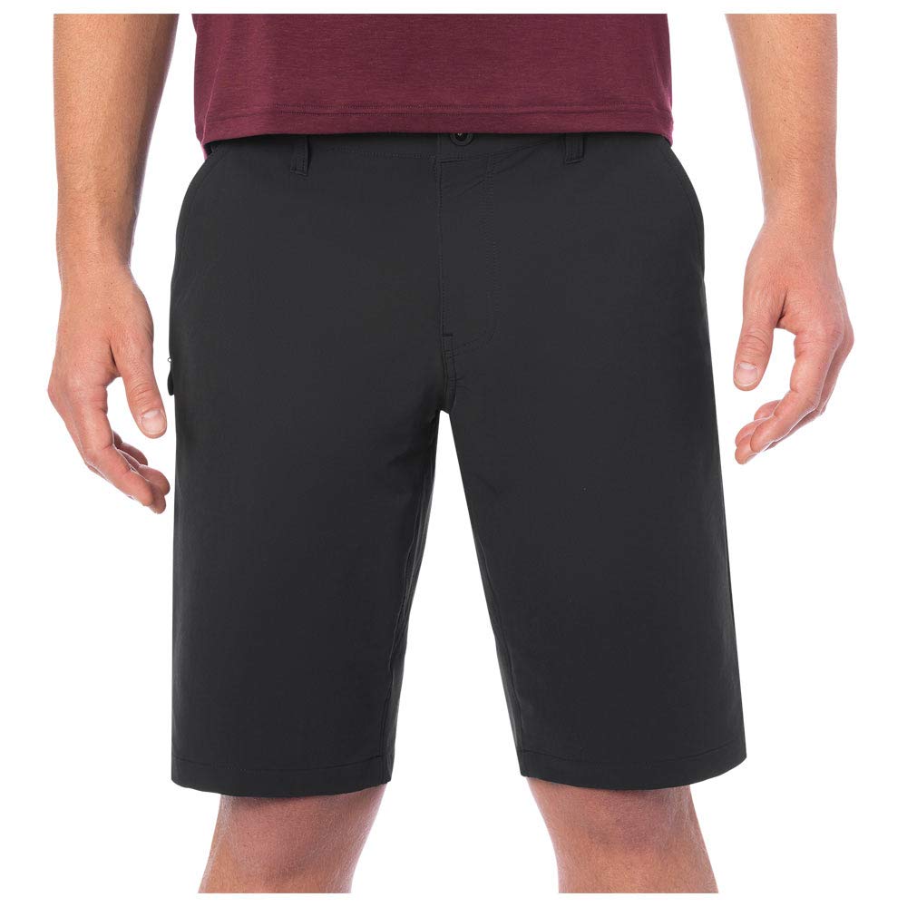 Giro Venture Short II - Men's Mountain Bike Shorts with 4-Way Stretch & Quick-Dry Fabric for Cycling, Hiking & Outdoor Adventures