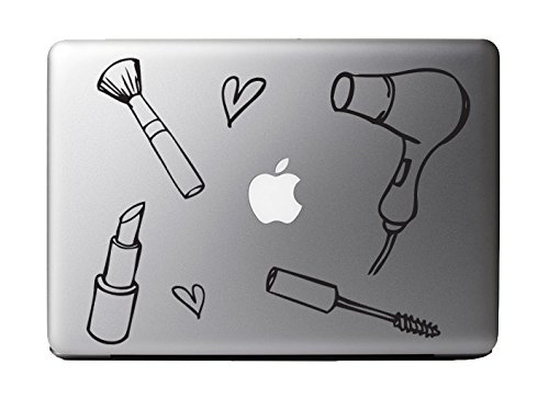 Stylish Black Vinyl Decal Sticker for 13