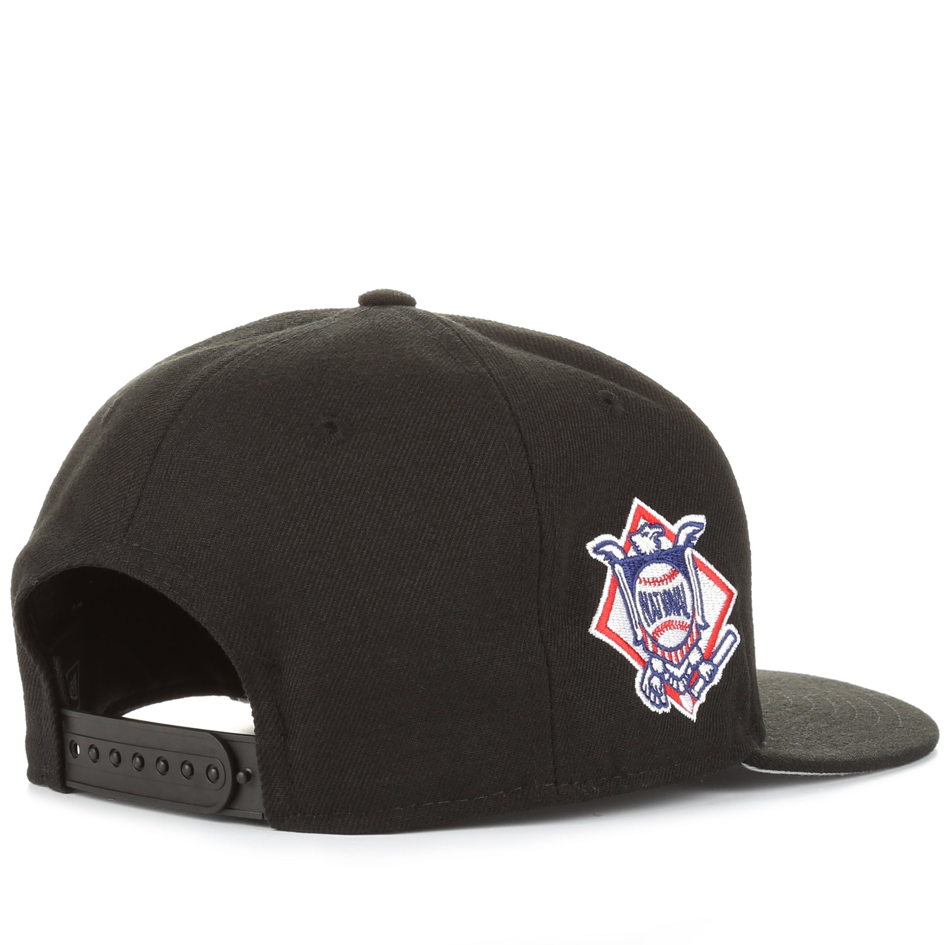 New Era 9Fifty San Francisco Giants Black Snapback Hat - Adjustable Baseball Cap for Men & Women - Perfect for Games, Streetwear & Fan Collections