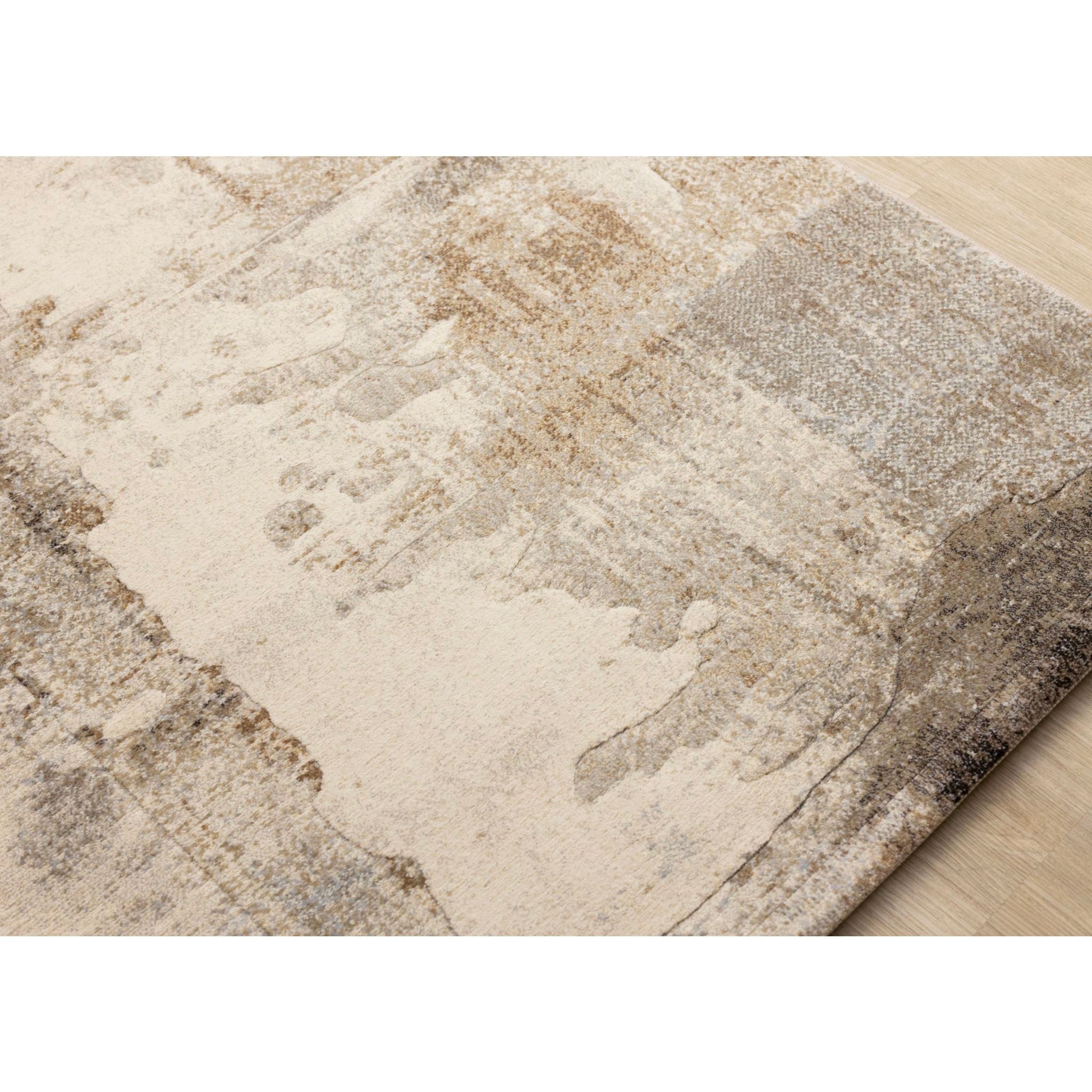 5x8 Aurora Area Rug - Soft Modern Non-Slip Living Room Rug for Home Decor | Perfect for Bedroom, Living Room & Office