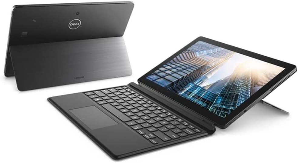 Refurbished Dell Latitude 5290 2-in-1 Business Laptop - 12.3