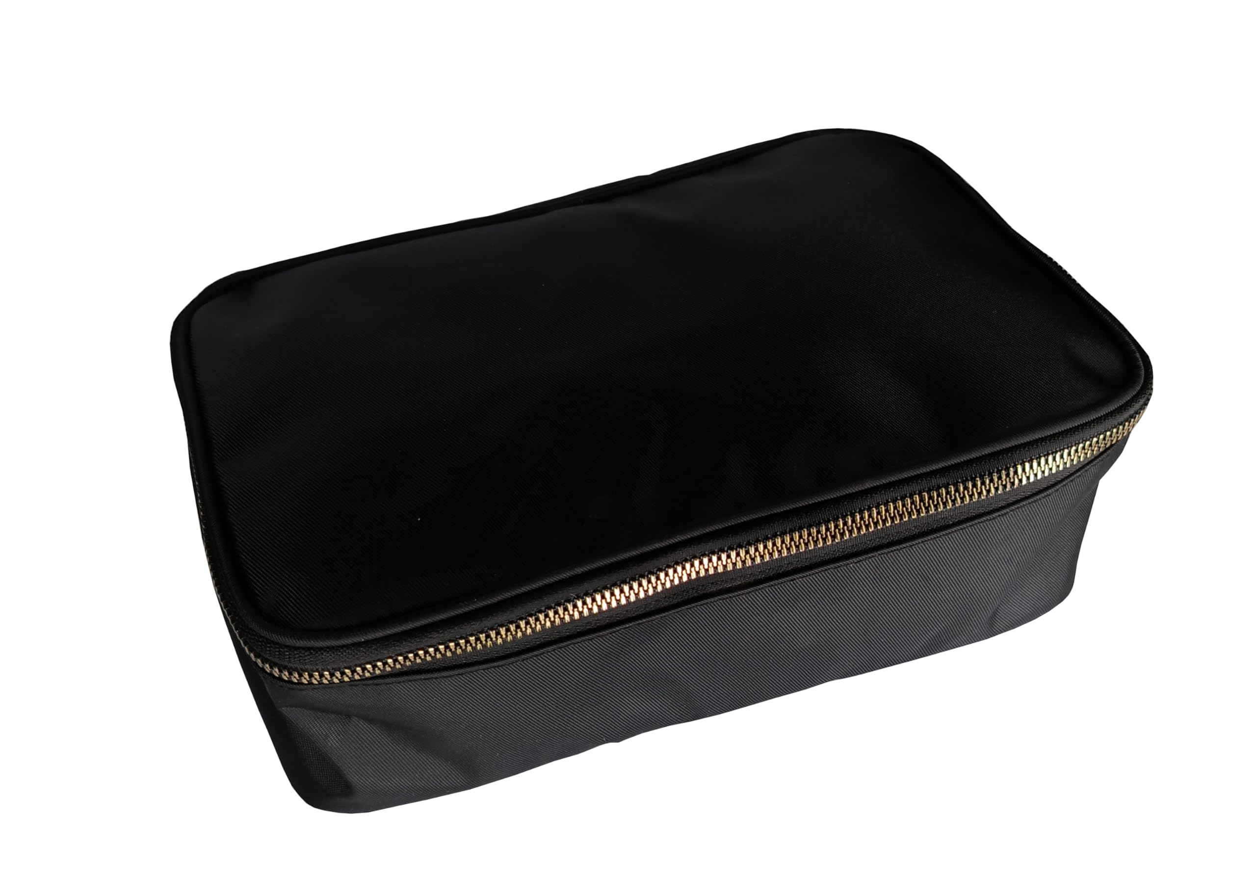 Kartbrink Makeup Bag for Women - Waterproof Travel Cosmetic Organizer with Multiple Pockets, Stylish Toiletry Bag for Beauty Accessories | Perfect for Travel, Gym, and Daily Use