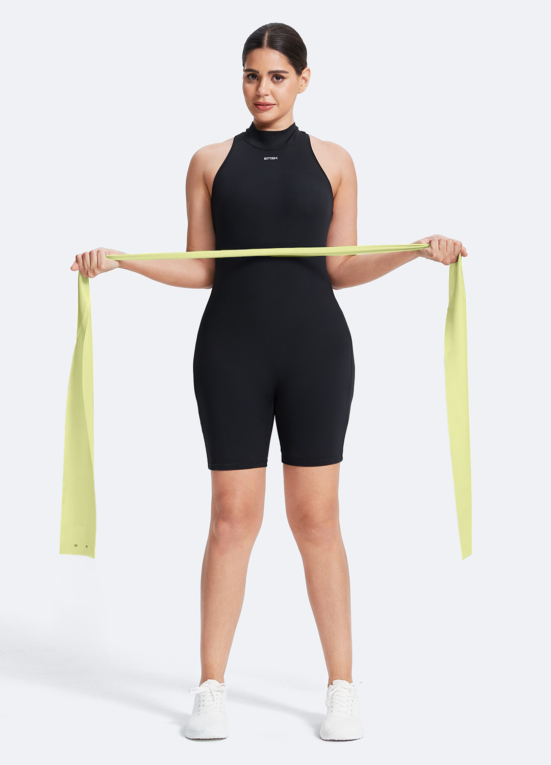 Premium Long Resistance Bands Set for Home Workouts - Heavy Duty Exercise Bands for Strength Training, Yoga, Pilates & Physical Therapy - Ideal for Gym, Travel & Rehabilitation