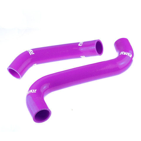 High-Performance Fuku Works Radiator Hoses for 2002-2007 Subaru WRX/STI - Durable Cooling System Replacement for Enhanced Engine Performance - Perfect for Racing, Daily Driving & Off-Road Adventures
