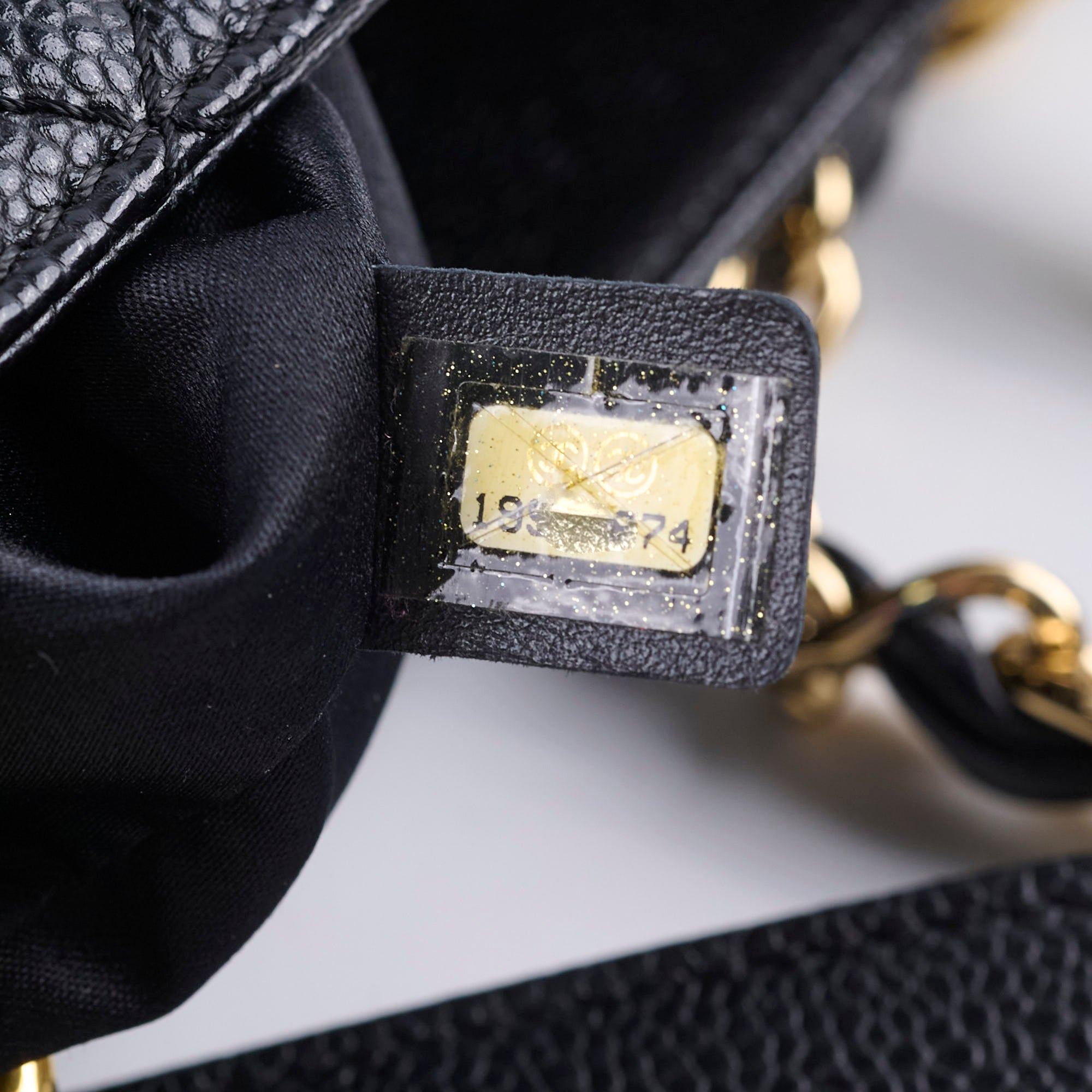 Chanel Caviar Leather Grand Shopping Tote GST Handbag Black - Luxury Designer Shoulder Bag for Women, Perfect for Work, Travel & Everyday Use